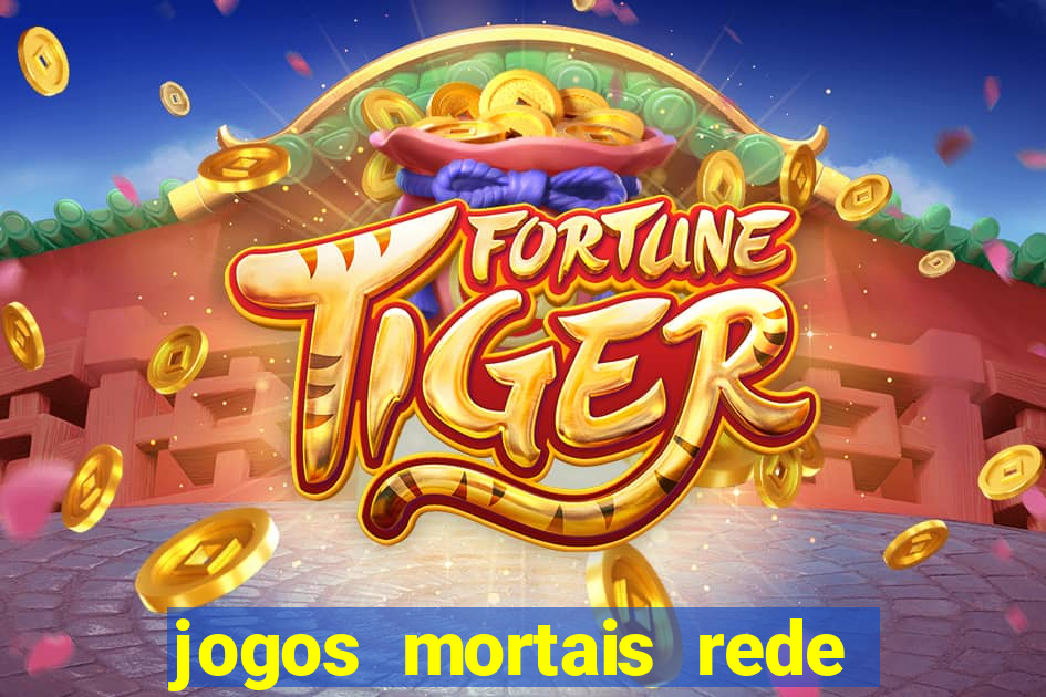 jogos mortais rede de canais