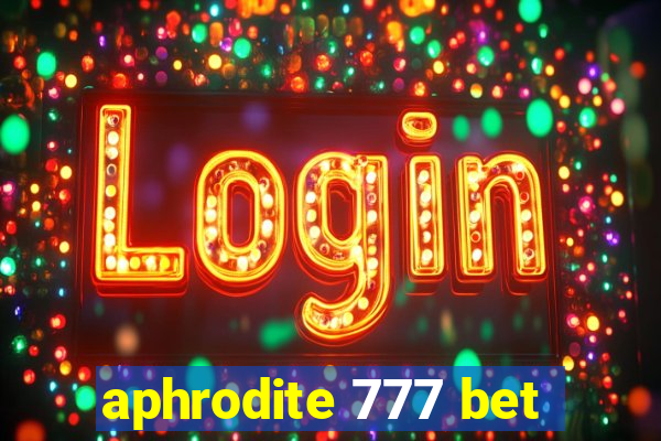 aphrodite 777 bet