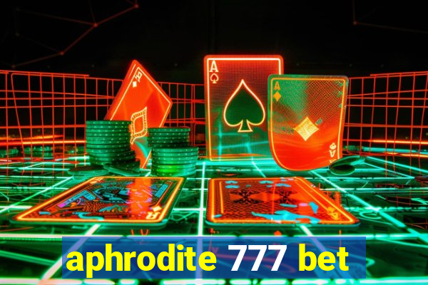 aphrodite 777 bet