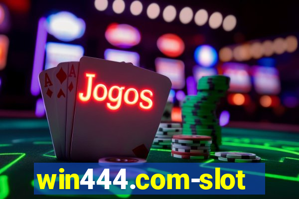 win444.com-slot machine casino