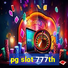 pg slot 777th