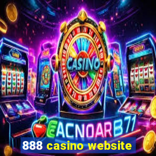 888 casino website