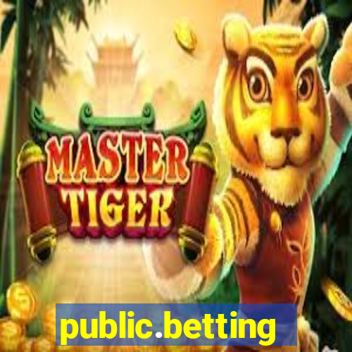 public.betting