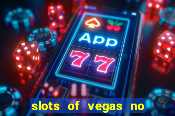 slots of vegas no deposit bonus code