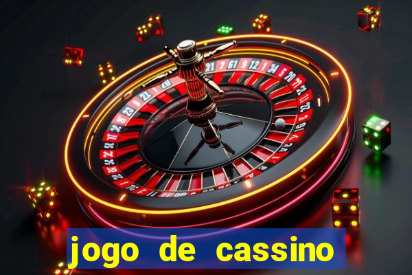 jogo de cassino sem depósito