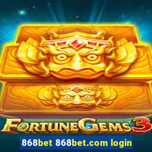 868bet 868bet.com login