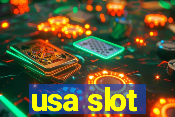 usa slot