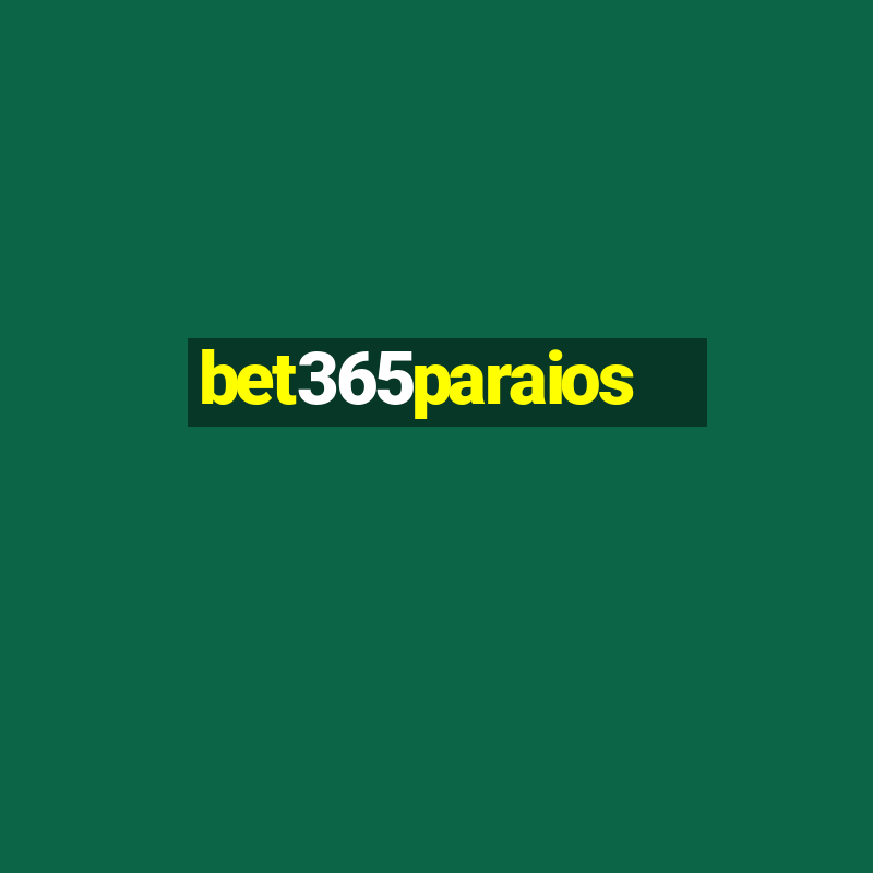 bet365paraios