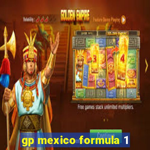 gp mexico formula 1