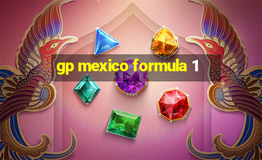 gp mexico formula 1