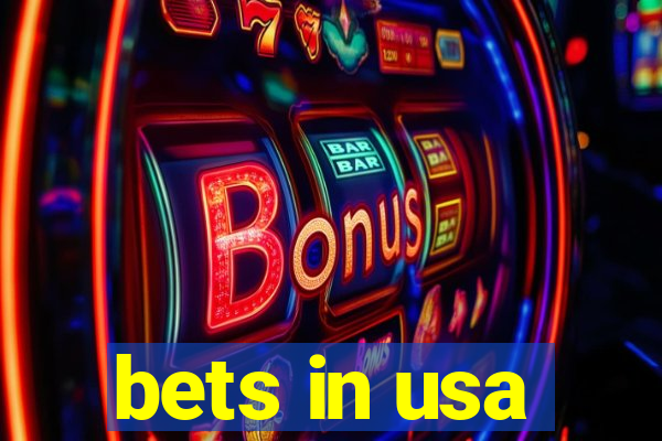 bets in usa