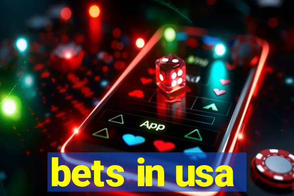 bets in usa