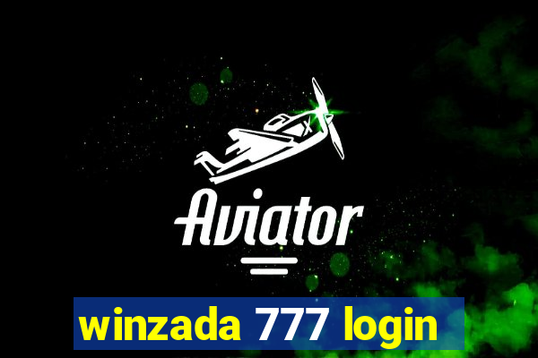 winzada 777 login