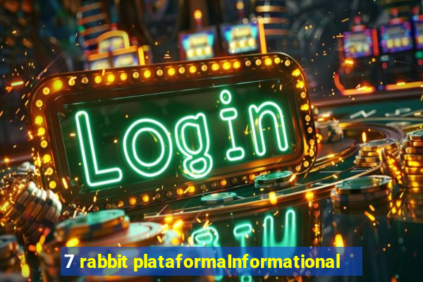 7 rabbit plataformaInformational