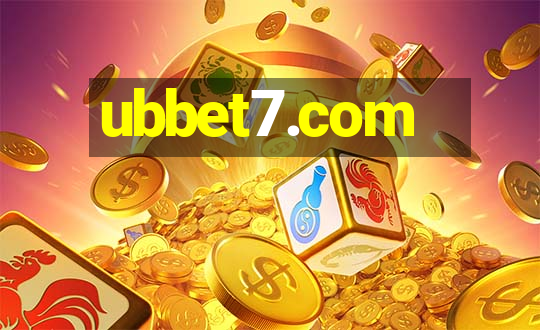 ubbet7.com