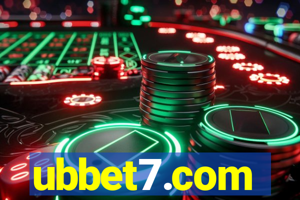 ubbet7.com