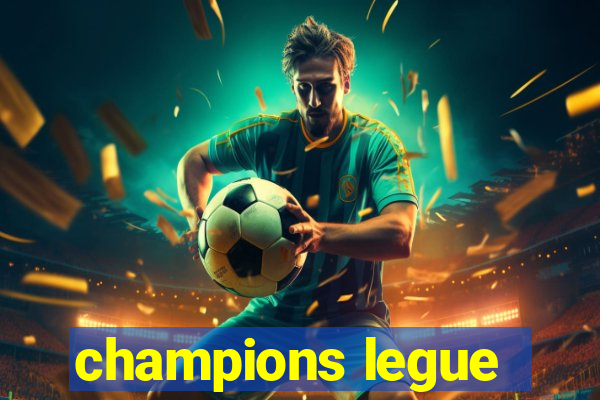 champions legue