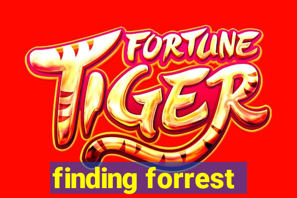 finding forrest