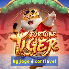 hg jogo é confiável