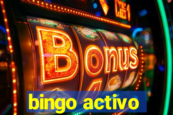 bingo activo