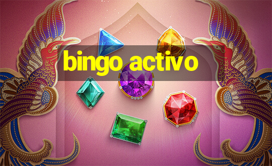 bingo activo