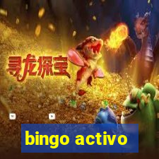 bingo activo