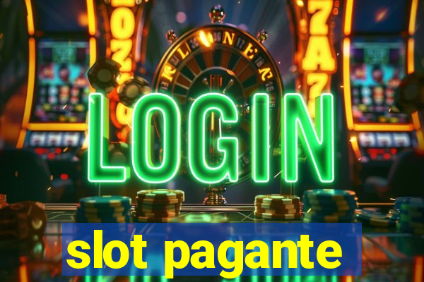 slot pagante