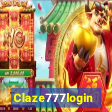 Claze777login