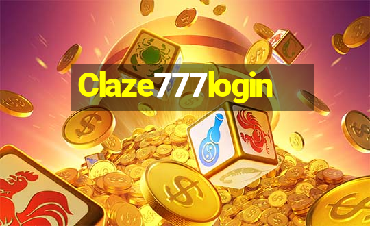 Claze777login