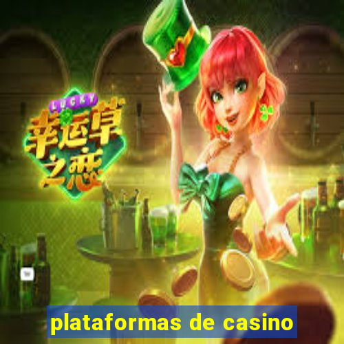 plataformas de casino