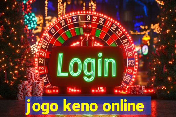 jogo keno online