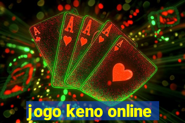 jogo keno online