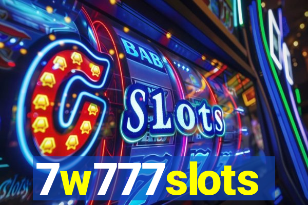 7w777slots