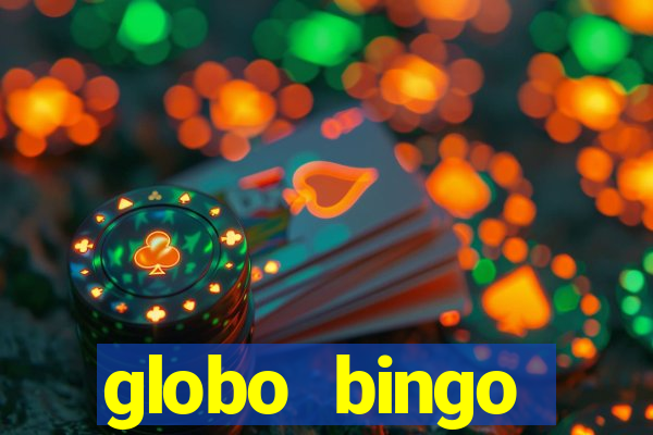 globo bingo profissional grande