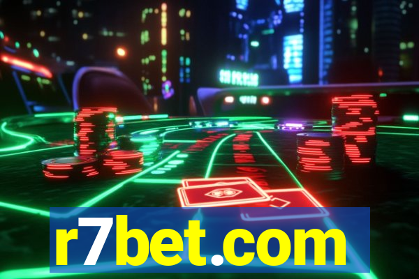 r7bet.com