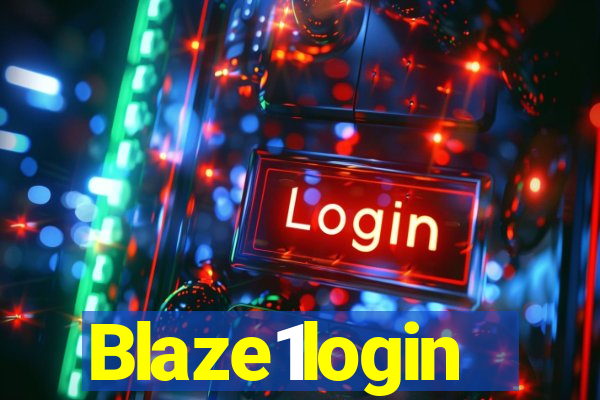 Blaze1login