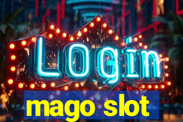 mago slot