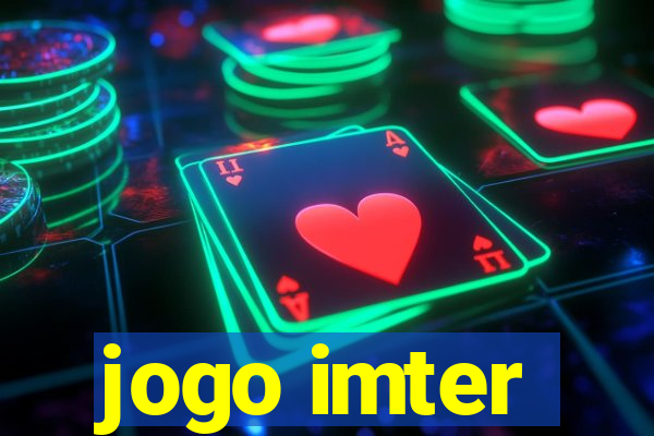 jogo imter