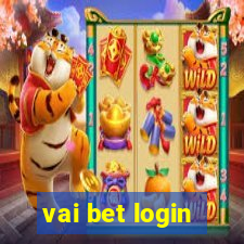 vai bet login