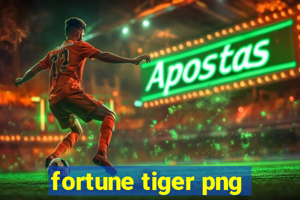 fortune tiger png