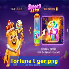 fortune tiger png