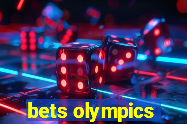 bets olympics