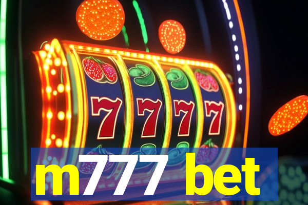 m777 bet