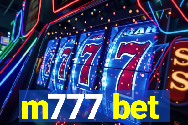 m777 bet