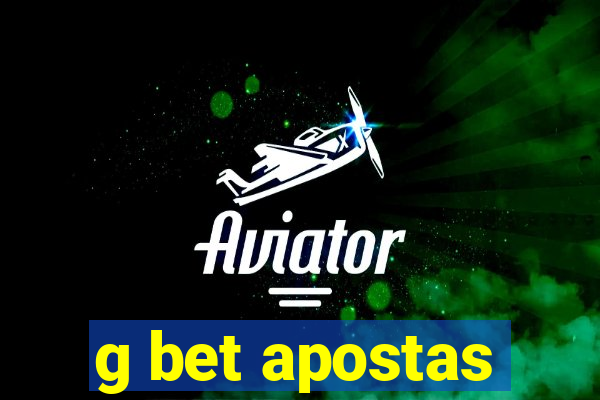 g bet apostas