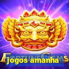 jogos amanha