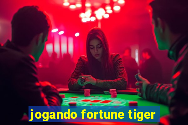 jogando fortune tiger