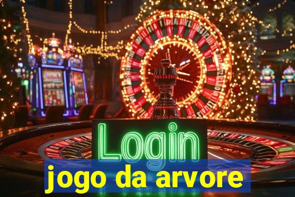 jogo da arvore