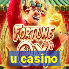 u casino