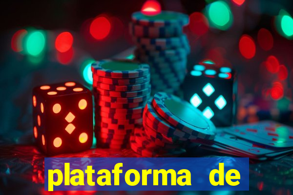 plataforma de cassino novas